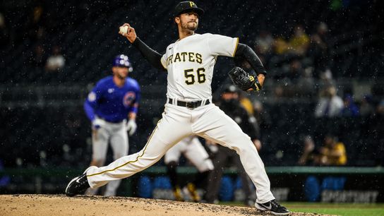 Underwood making most of opportunity with Pirates taken in Minneapolis (Pirates)